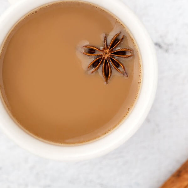 RECETTE CHAI TEA