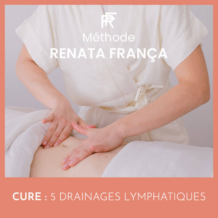 CURE 5 DRAINAGES LYMPHATIQUES