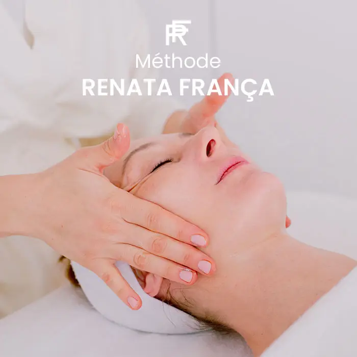 drainage lymphatique du visage