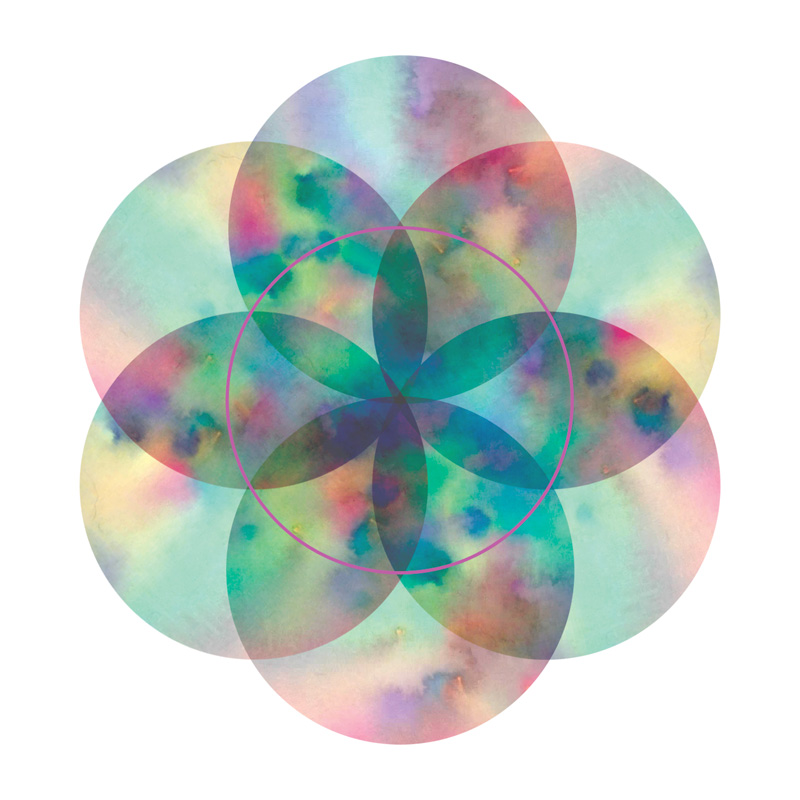 Fleur de vie