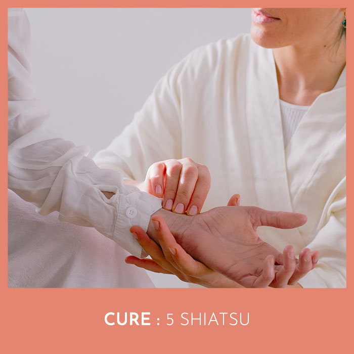 Cure Shiatsu