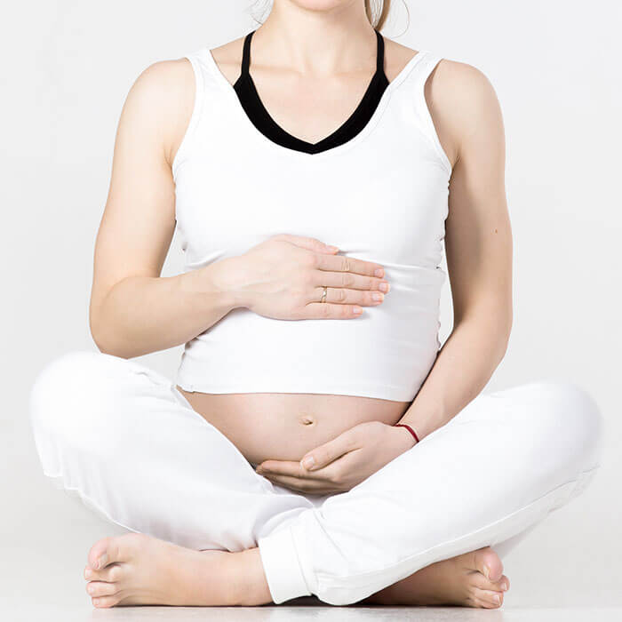 SHIATSU FEMME ENCEINTE