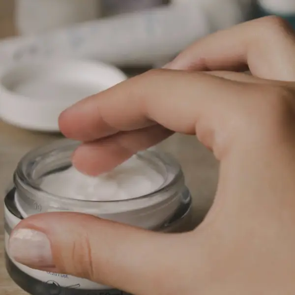 DIY deodorant maison