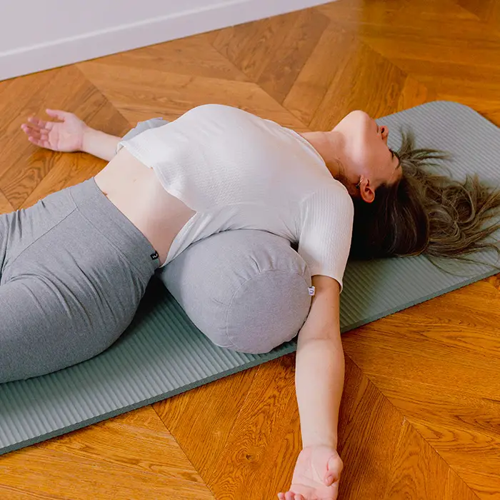 Cours de Yoga par Betty Chayeb