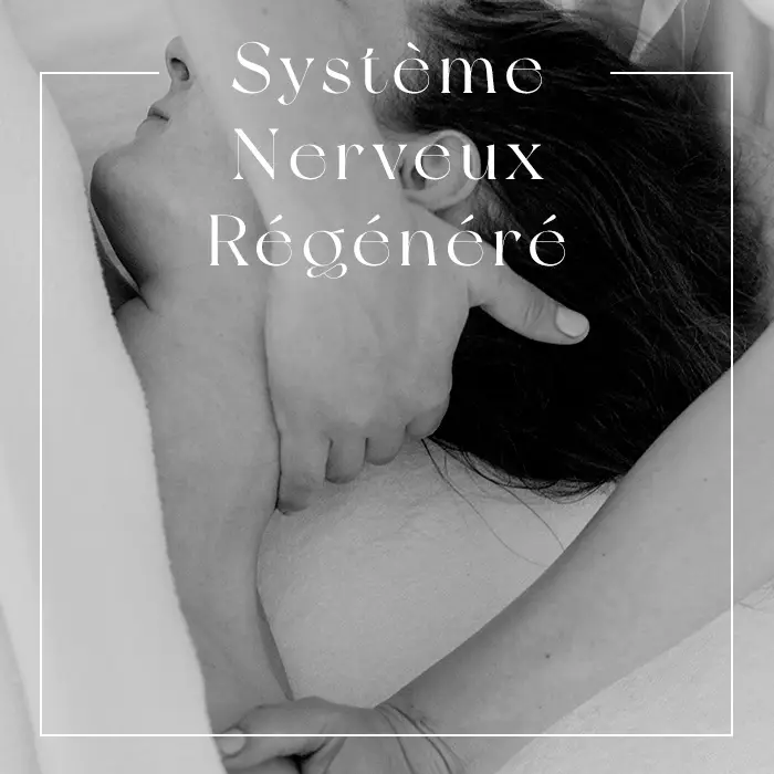 Accompagnement pour un système nerveux régénéré